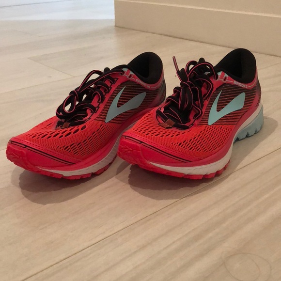 brooks ghost 10s